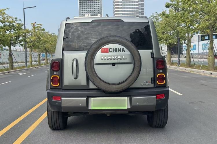 Used Haval Raptor New Energy 2023 Hi4 145 Explorer Edition
