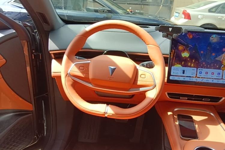 Used Deepal S07 2024 215Max Qiankun Intelligent Driving ADS SE Range-Extended Version
