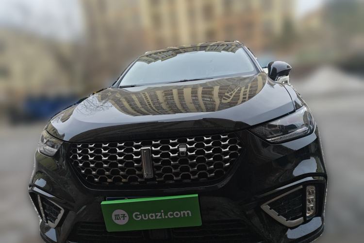 Used Wey VV5 2021 1.5T Two-Wheel Drive Smart Pioneer