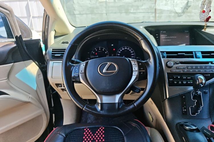 Used Lexus RX Classic 2012 270 Elegant Edition
