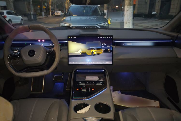 Used Lotus EMEYA 2024 EMEYA R+