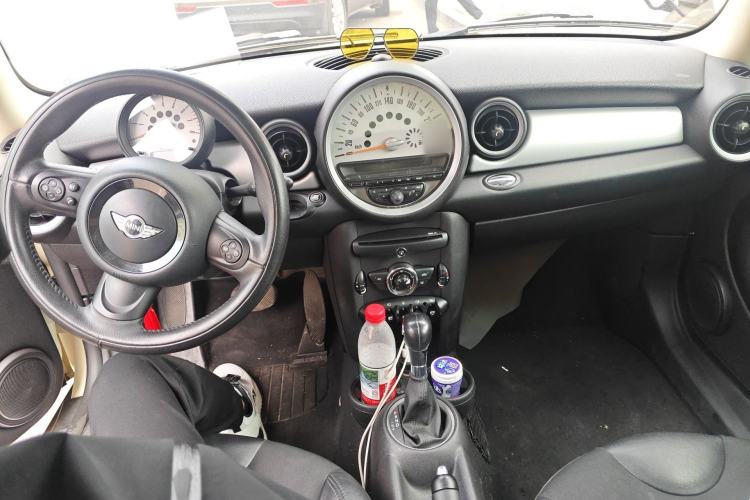 Used MINI Clubman 2011 1.6L COOPER Fun Center Console