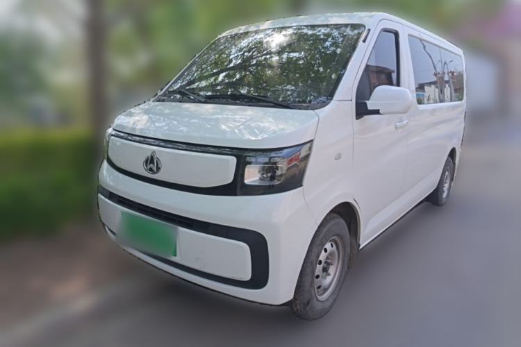 Used CHANGAN KAICHENG Ruixing EM60 2025 Passenger Version Comfort Edition 6 Seats 300 km Range Side-Hinged Doors