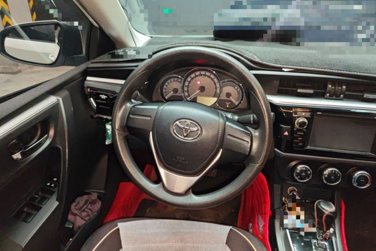 Used Toyota Levin 2014 1.6G CVT Elite Edition Steering Wheel