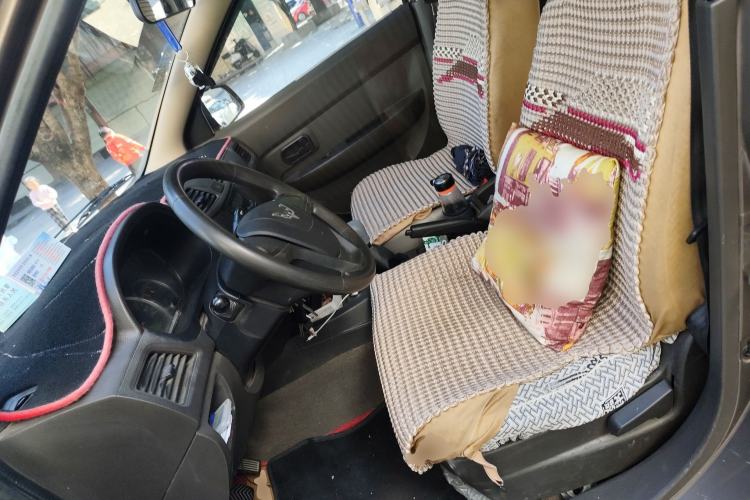 Used Wuling Hongguang 2016 1.5L S Comfort Version
