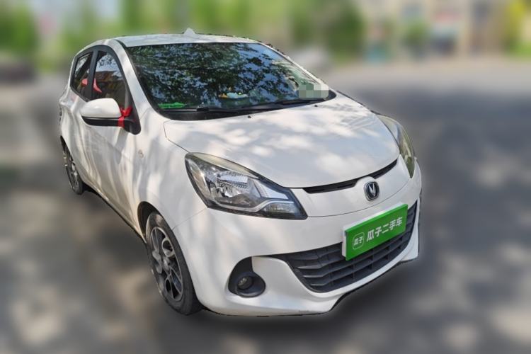 Used CHANGAN Benni 2015 1.4L IMT Prestige Model China V Standard
