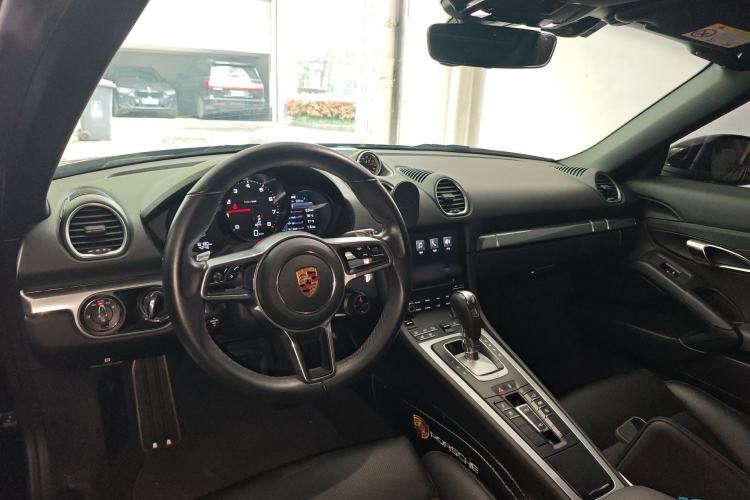 Used Porsche 718 2018 Boxster 2.0T