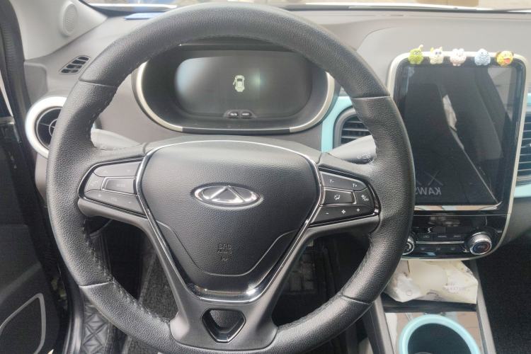 Used Chery Little Ant 2021 150 000 Yuan Ant Fan Edition Ant Cool Version Lithium Iron Phosphate