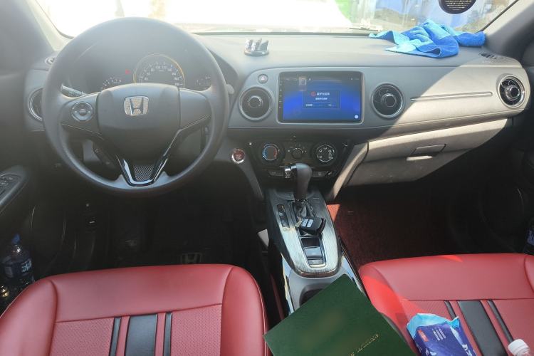 Used Honda XR-V 2017 1.8L EXi CVT Comfort Version