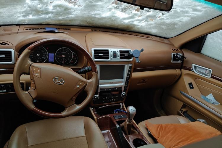 Used Huatai Boliger 2012 1.8T Manual Two-Wheel Drive Smart Edition
