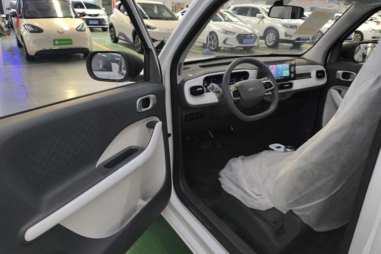 Used Geely Galaxy Panda 2025 210 km – Yuanqi Bear
