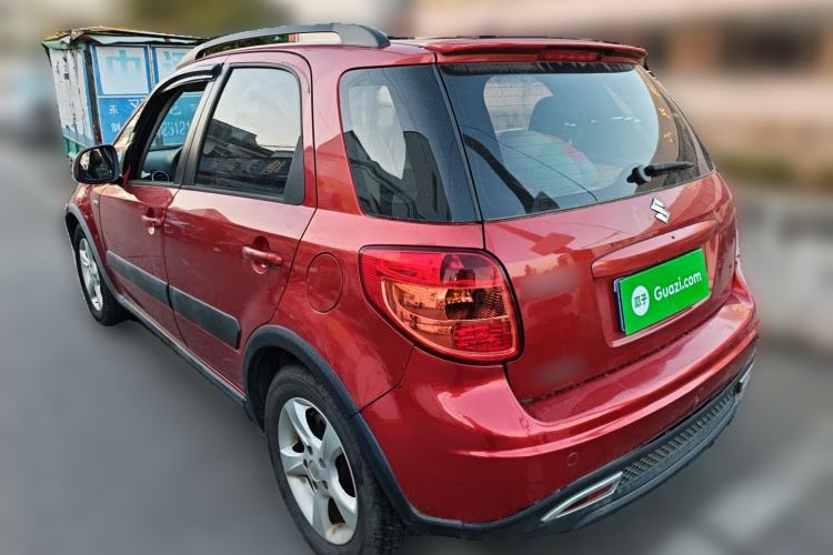 Used Suzuki SX4 2011 Revised Version 1.6L Automatic Sport Edition
