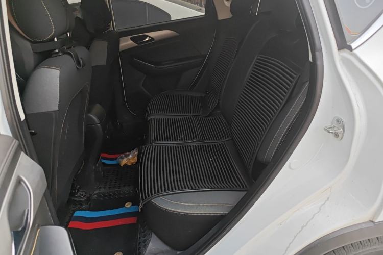 Used BAIC Beijing X3 2021 1.5T CVT Glory Edition
