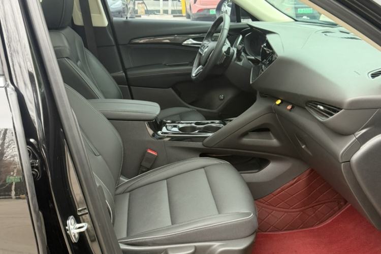 Used Buick Envision 2022 Encore Plus 652T Five-Seat All-Wheel-Drive Luxury Model
