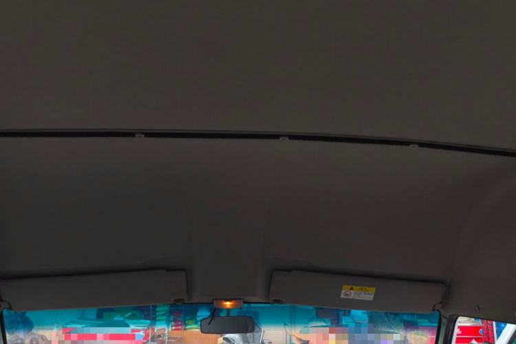 Used Iveco Daily 2017 2.5T A35 Passenger Van 5-7 Seats Model 47Z5
