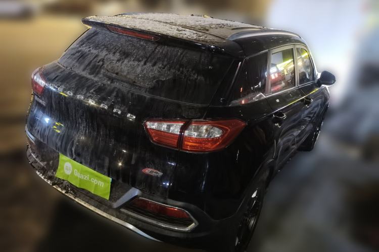 Used Leopaard CS9 2017 1.5L Manual Fashion Model
