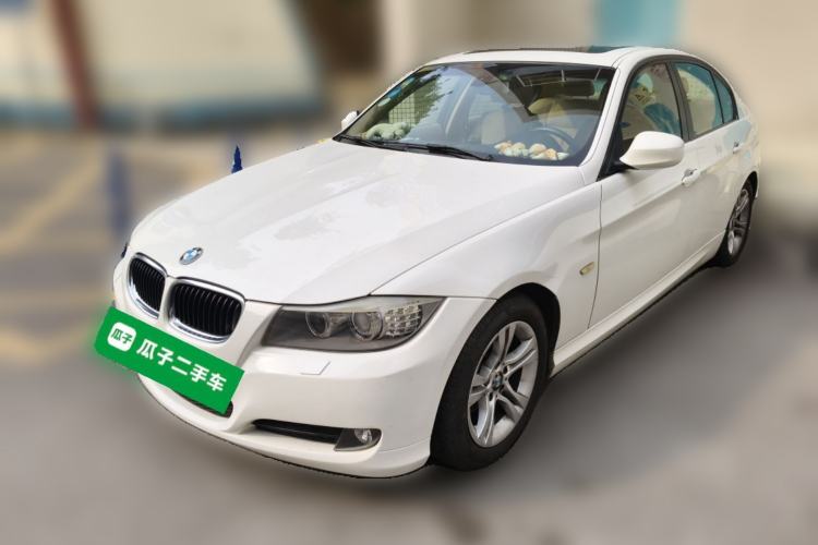 Used BMW 3 Series 2010 320i Luxury Model