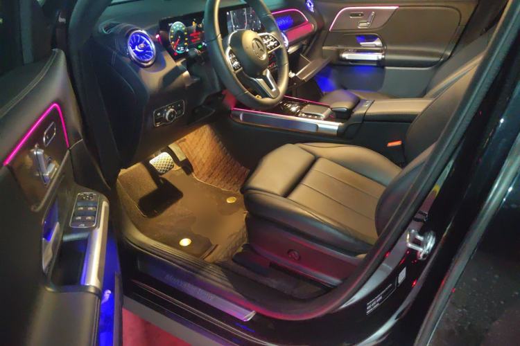 Used Mercedes-Benz EQB 2022 EQB 260