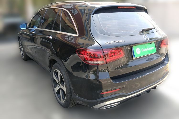 Used Mercedes-Benz GLC 2022 Refreshed GLC 260 L 4MATIC Dynamic Edition