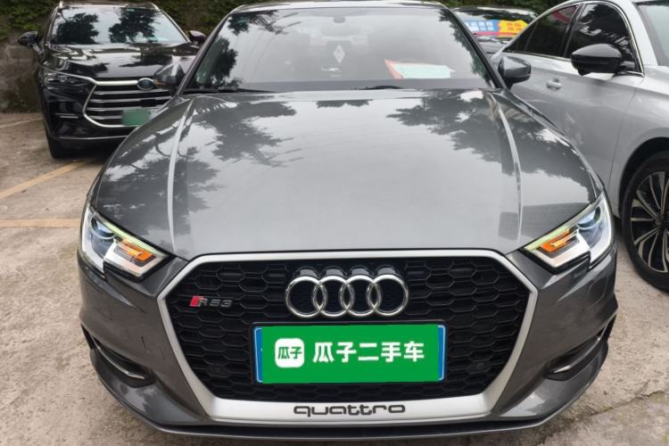 Used Audi A3 2020 Limousine 35 TFSI Ambition China VI