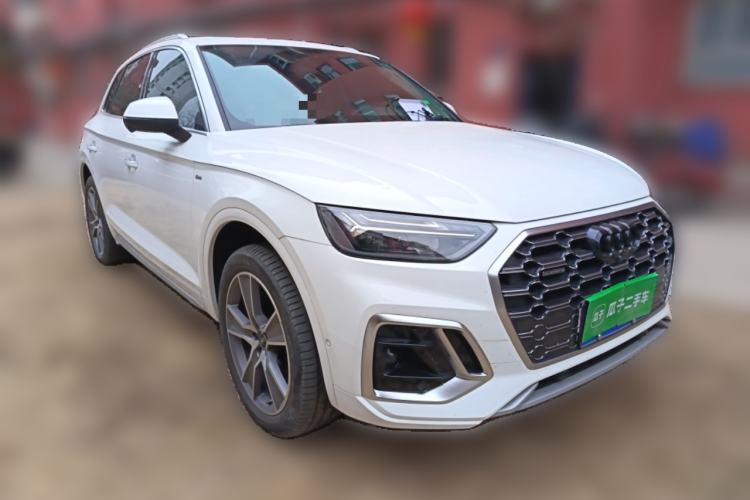 Used Audi Q5L 2021 45 TFSI Luxury Dynamic Edition