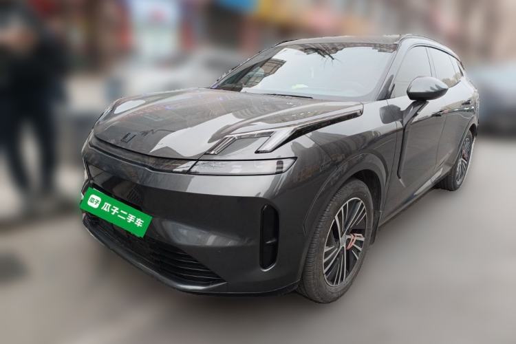 Used Lynk & Co 08 EM-P 2023 120km Long-Range Halo