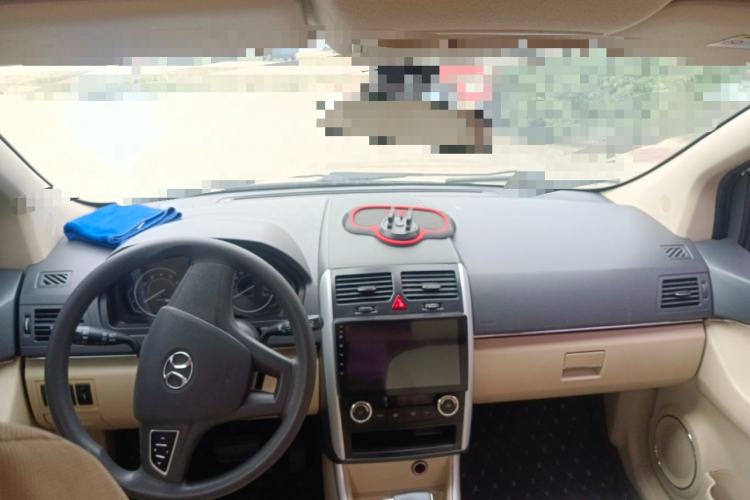 Used BAIC Senova D20 2015 Hatchback 1.5L Automatic Joyful Edition

