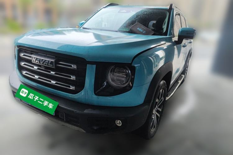 Used Haval DARGO 2021 1.5T DCT Two-Wheel Drive "Mǎquǎn" Edition