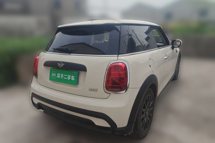 Used MINI 2022 Updated 1.5T ONE
