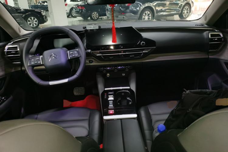 Used Citroen C5 X 2021 1.6T Enjoy the Extraordinary Center Console