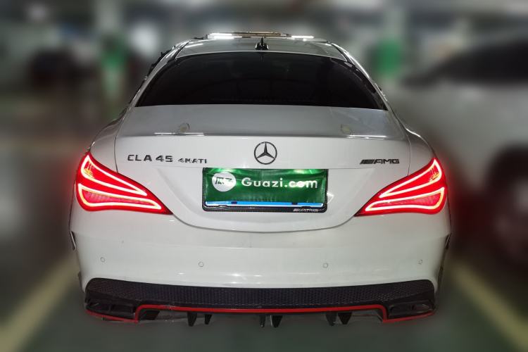 Used Mercedes-Benz CLA AMG 2015 AMG CLA 45 4MATIC