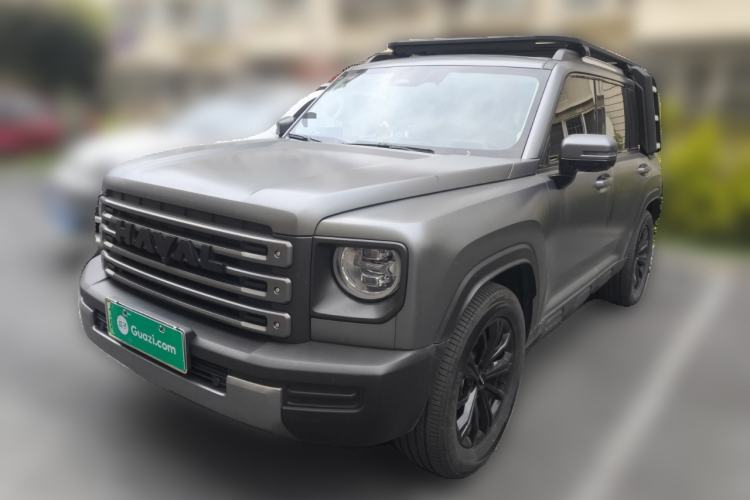 Used Haval Raptor New Energy 2024 Hi4 145 Cross-Over Edition
