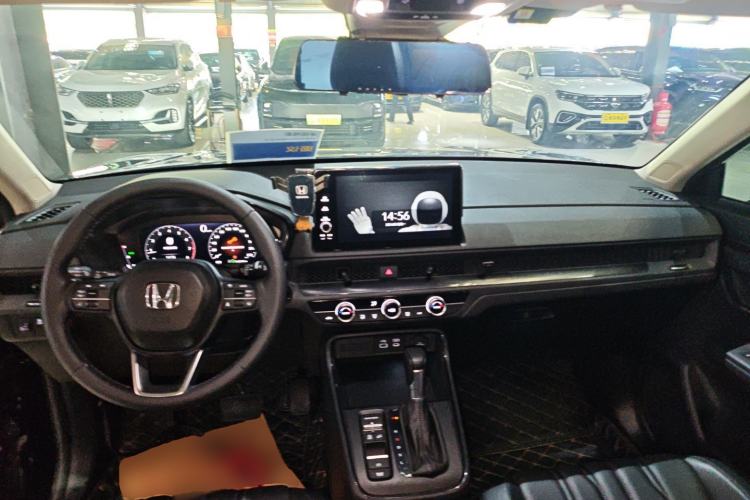 Used Honda Breeze 2023 240TURBO Two-Wheel-Drive Luxury Edition 5 Seats