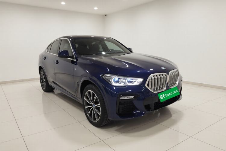 Used BMW X6 2021 xDrive40i M Sport Package