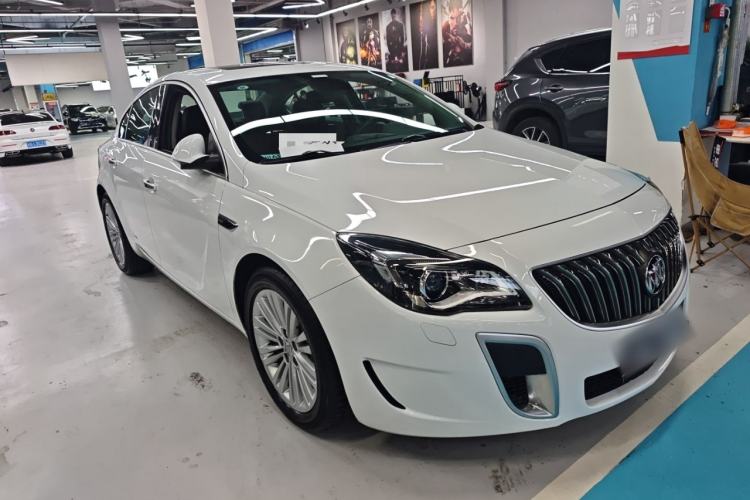 Used Buick Regal 2015 GS 2.0T Grand Sport Edition