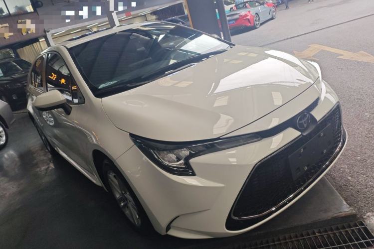 Used Toyota Levin 2023 185T CVT Luxury Edition
