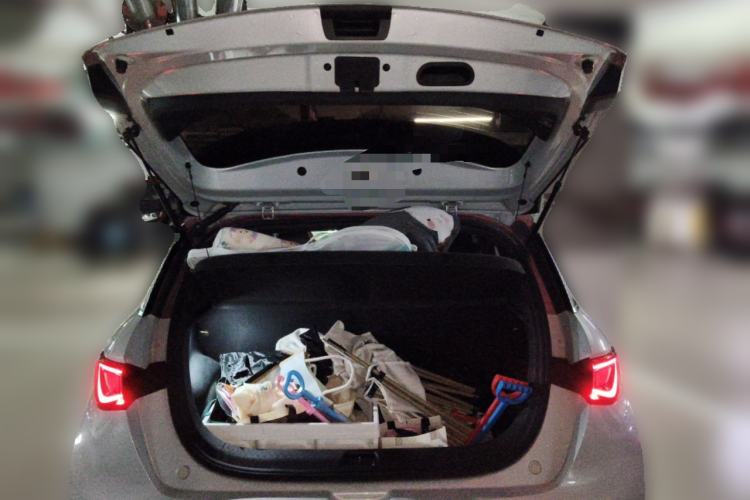 Used BYD Dolphin 2021 401km Knight Edition