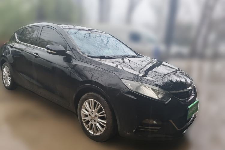 Used Changan Eado 2013 1.6L Automatic Junku Model China IV Standard
