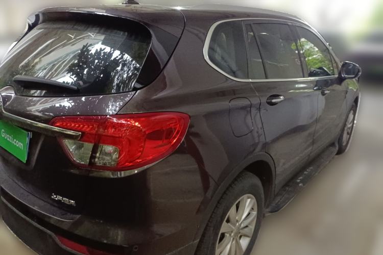 Used Buick Envision 2016 28T Four-Wheel Drive Elite Version
