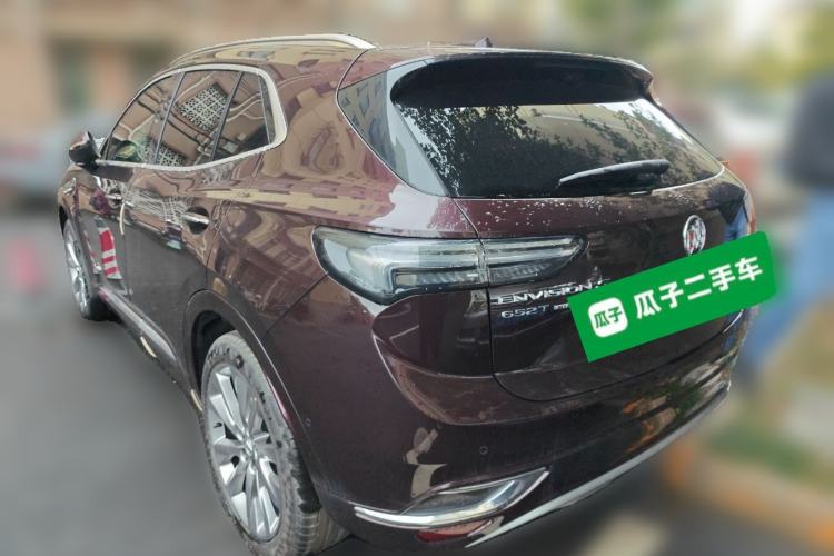 Used Buick Envision 2020 Encore S 652T All-Wheel-Drive Avenir
