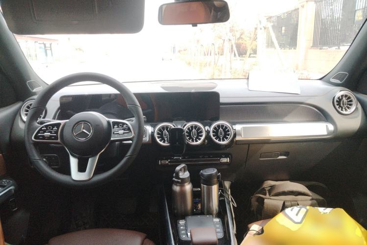 Used Mercedes-Benz GLB 2023 GLB 220 Fashion Model
