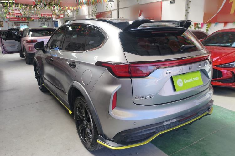 Used Haval LHERY 2021 High-Performance Version 1.5T Golden Rabbit