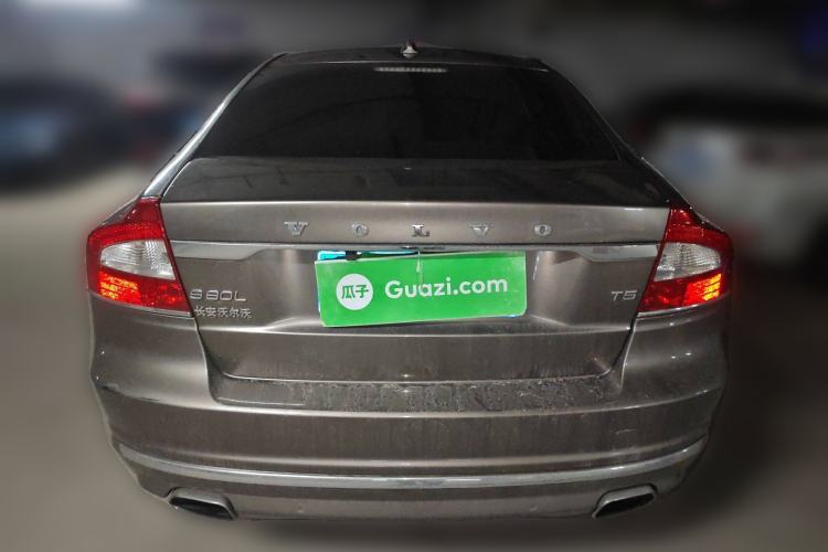 Used Volvo S80L 2014 2.0T T5 Luxury Executive Edition
