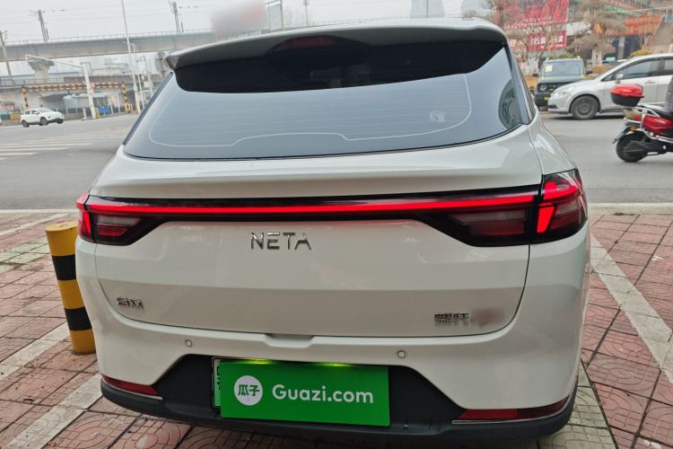 Used NETA AYA 2023 401 Lite Rear