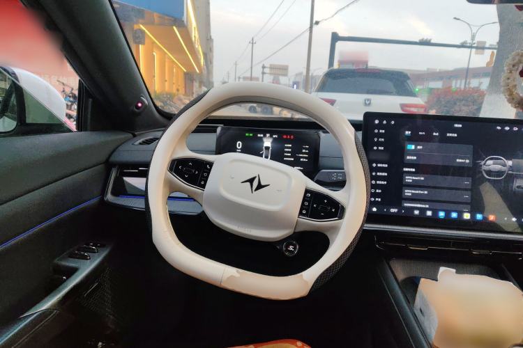 Used Dongfeng eπ eπ007 2024 All-Electric 530 RuYi Edition
