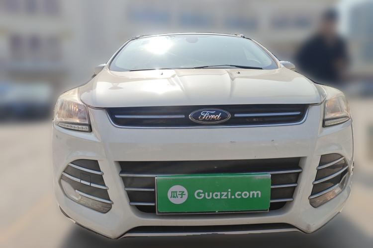 Used Ford Kuga 2015 2.0L GTDi Four-Wheel Drive Elite Model