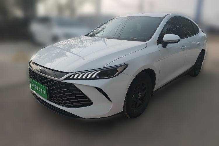 Used BYD Qin PLUS 2025 DM-i Smart Drive 55KM Leading Model