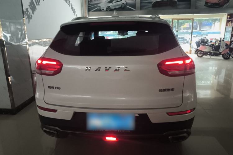 Used Haval H6 2020 1.5 GDIT Automatic Platinum Champion Edition
