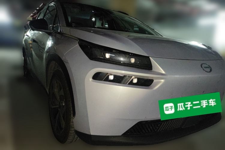 Used AION V 2021 Plus 70 Super Fast Charging Version Ternary Lithium