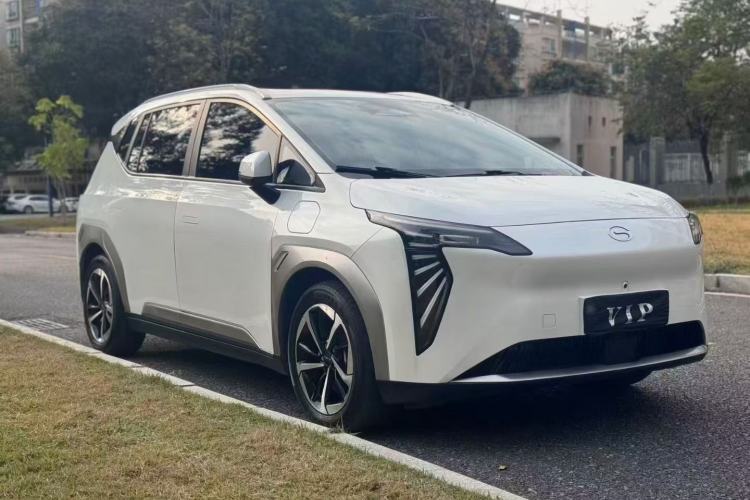 Used AION Y 2023 Plus 510 Smart Edition